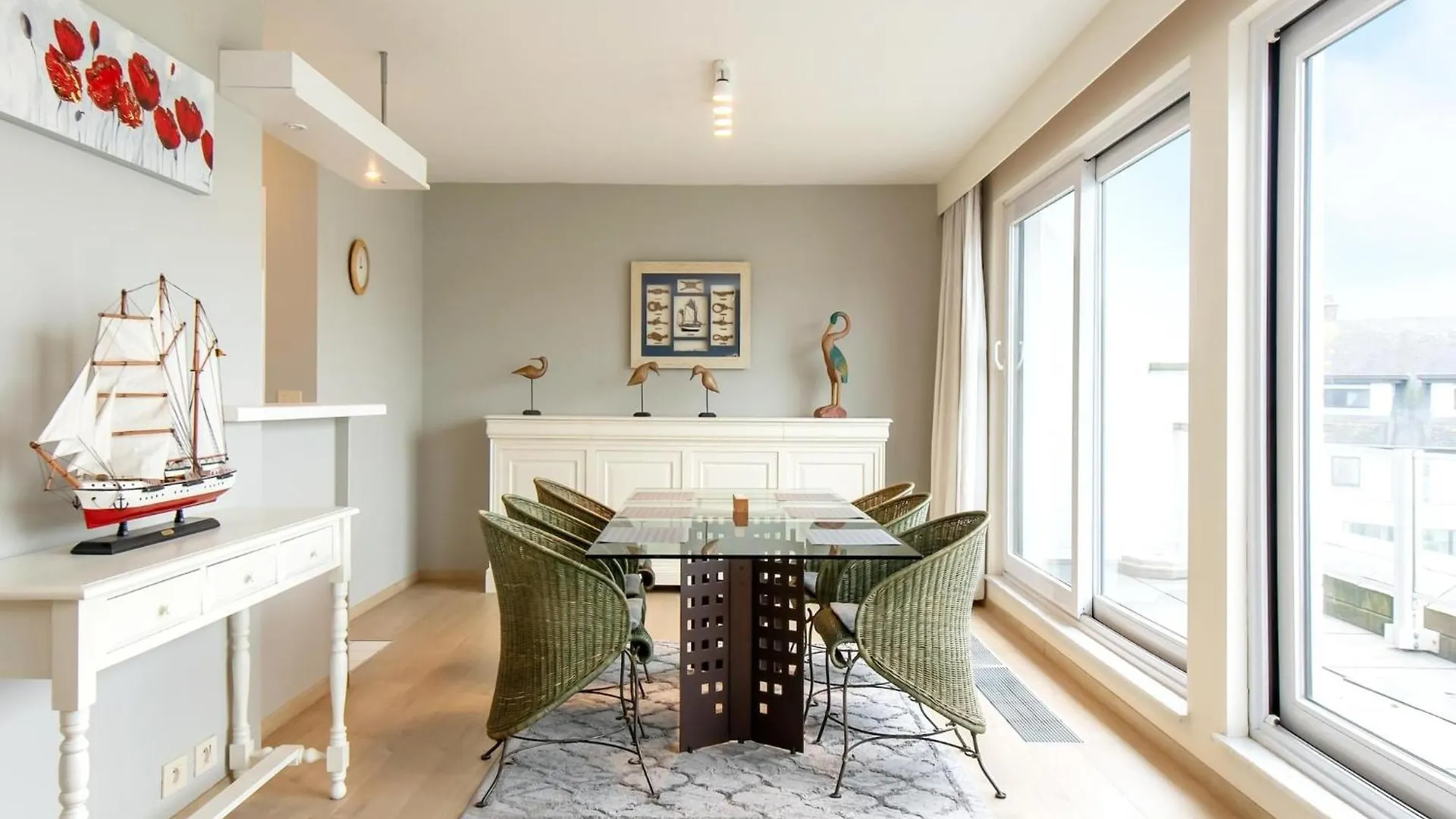 Spacious Apartment With Terrace Middelkerke 0*,  Belgium